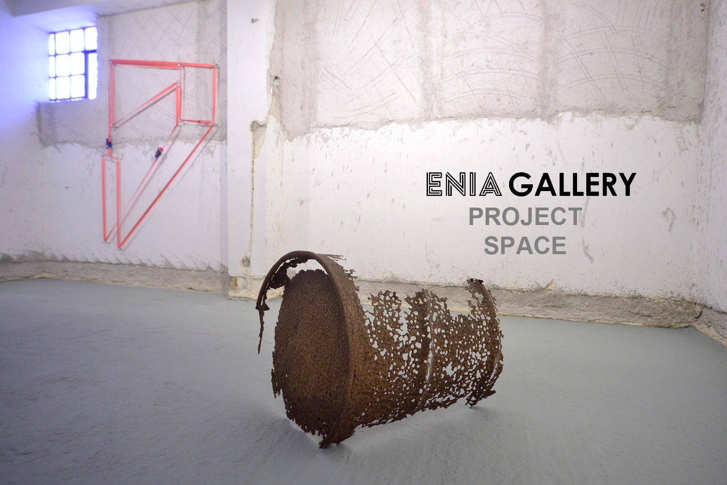 Expansion of Consequences @ Enia Gallery, Athens